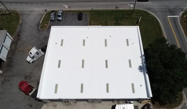 Quality commercial roof repair and restoration work 15 showcasing expert craftsmanship