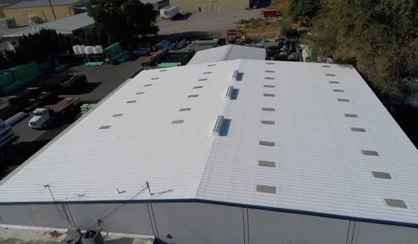 Quality commercial roof repair and restoration work 16 showcasing expert craftsmanship