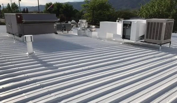 Quality commercial roof repair and restoration work 17 showcasing expert craftsmanship