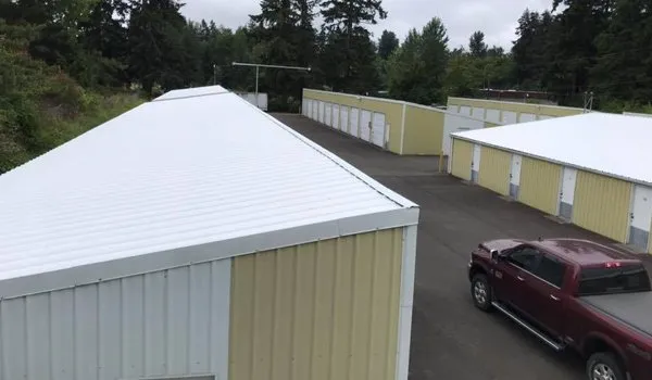 Commercial roofing project 22 demonstrating professional installation and superior results by Falcon Roofing Systems