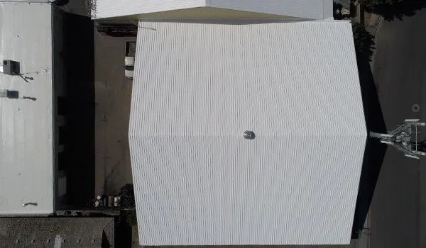 Commercial roofing project 27 demonstrating professional installation and superior results by Falcon Roofing Systems