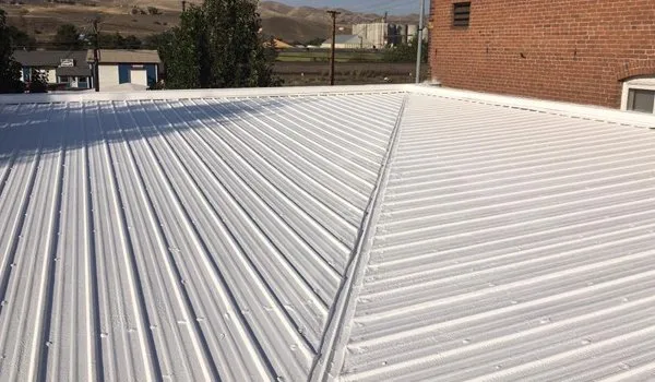 Commercial roofing project 30 demonstrating professional installation and superior results by Falcon Roofing Systems
